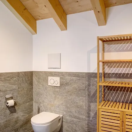 Alte Mühle Apartment Scharnitz