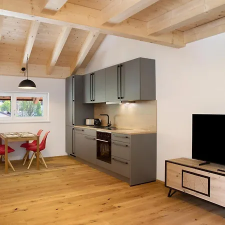 Alte Mühle * Scharnitz