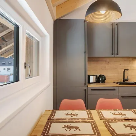 Alte Mühle Apartment *