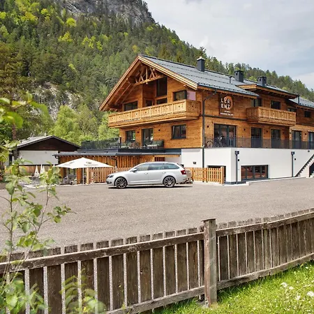 Apartment Alte Mühle Scharnitz