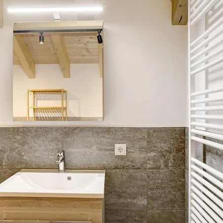 Alte Mühle Scharnitz