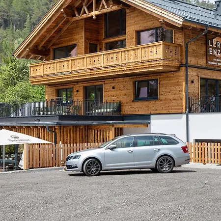 Apartment Alte Mühle Scharnitz