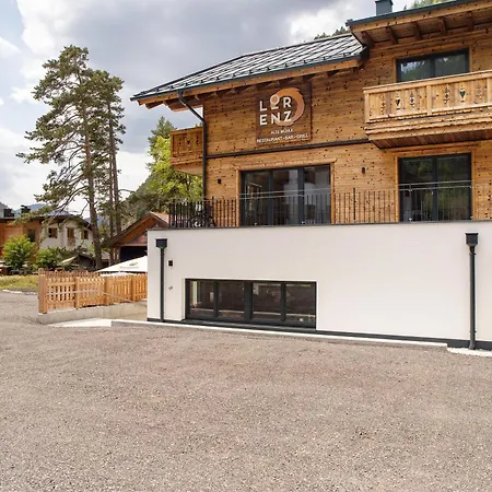 Alte Muehle Apartmán *