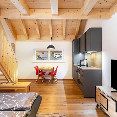 Apartament Alte Muehle Scharnitz