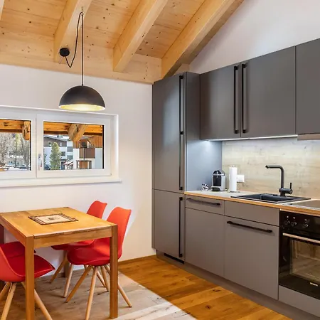 Alte Muehle Apartament Scharnitz