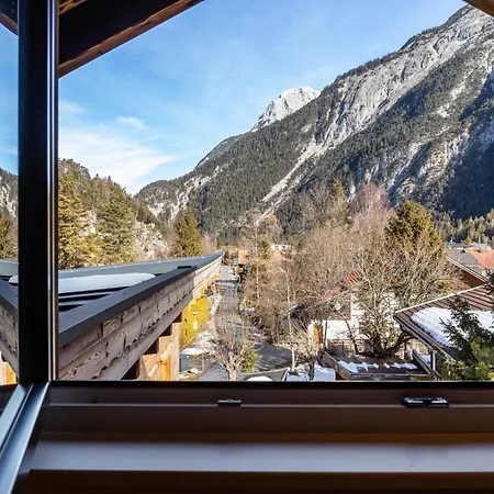 Alte Muehle Apartament Scharnitz