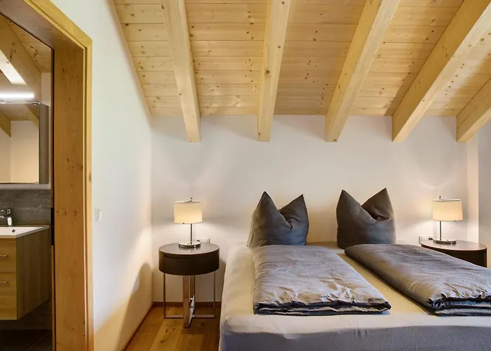 Apartamento Alte Muehle *