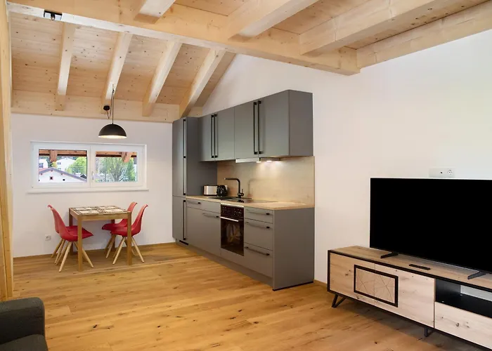 Alte Muehle * Scharnitz