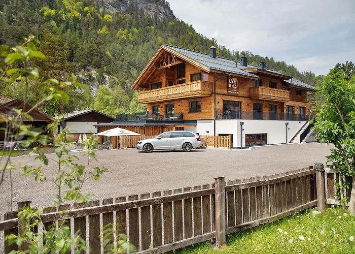 Apartamento Alte Muehle Scharnitz