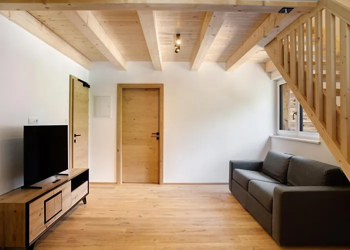 Apartamento Alte Muehle Scharnitz