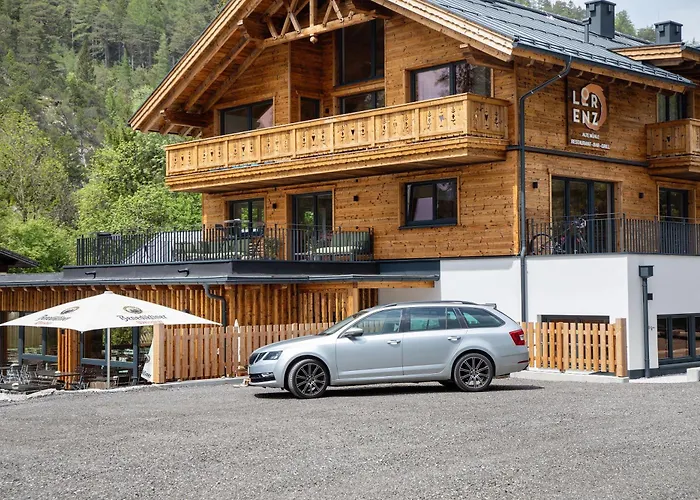 Apartamento Alte Muehle Scharnitz