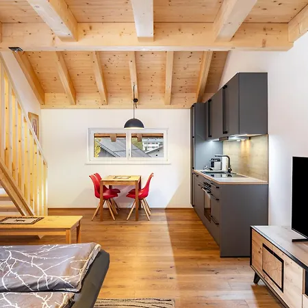 شقة Alte Muehle شارنيتز