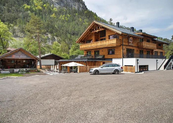 Alte Muehle * شارنيتز