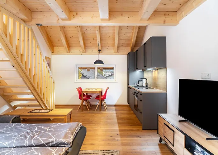 شقة Alte Muehle شارنيتز