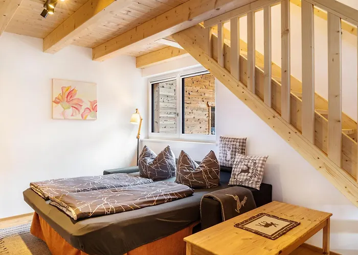 Alte Muehle شقة شارنيتز